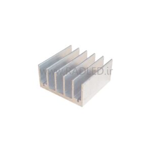 small flat heat sink هیت سینک تخت کوچک