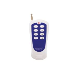 REMOTE CONTROL 8CH