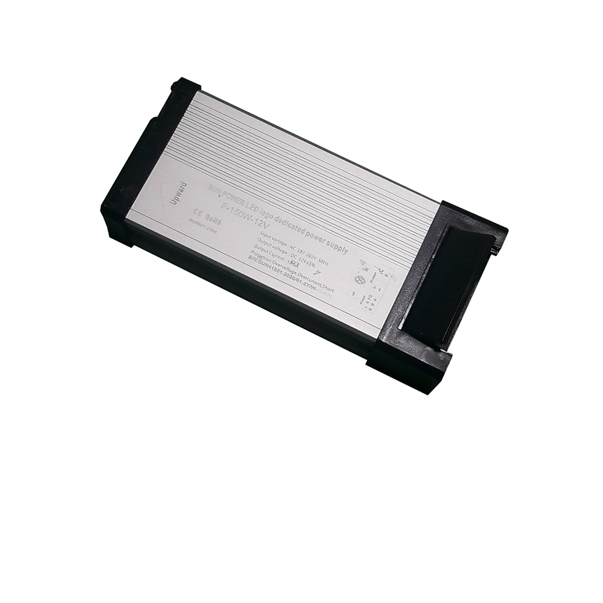 Rainproof switching adapter