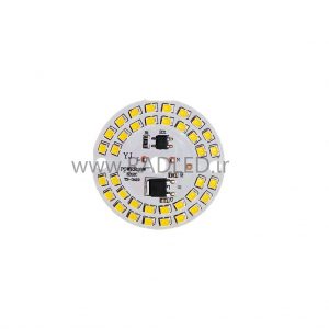 ال ای دی دی او بی 18 وات آفتابی