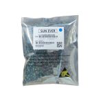 ال-ای-دی-کلاهی-چیپ-بزرگ-درشت-آبی-فیروزه-ای-یخی-ICE-BLUE-LED-5-mm