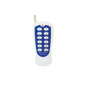 REMOTE CONTROL 12CH