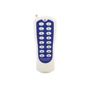 REMOTE CONTROL 16CH