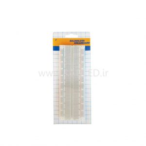 برد-بورد SOLDERLESS-BREADBOARD