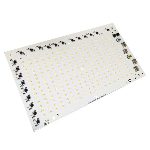 LED-Dob-200W-ال-ای-دی-صفحه-چیپ دی او بی-200-وات-سفید-مهتابی-پر-نور